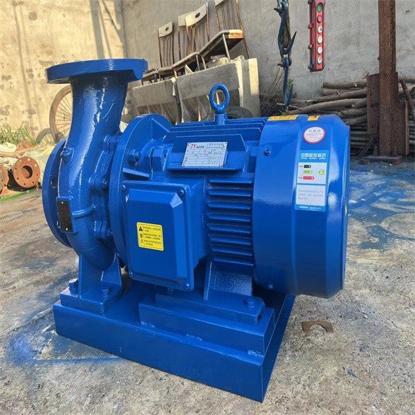 Horizontal Pipeline Pump best